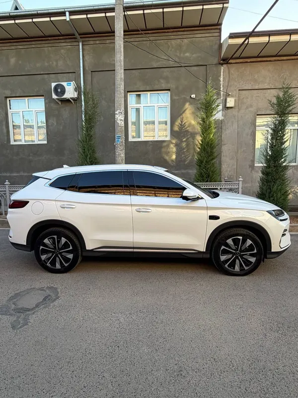 BYD Ghampion smart 605 km 2025 yil Xolati yengi 1
