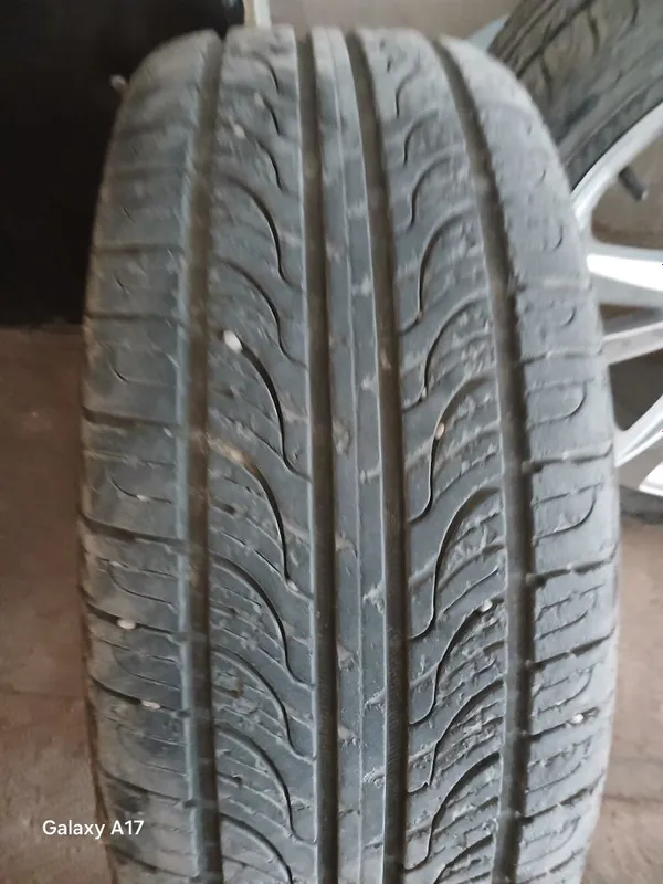 Шины с дисками R17 3