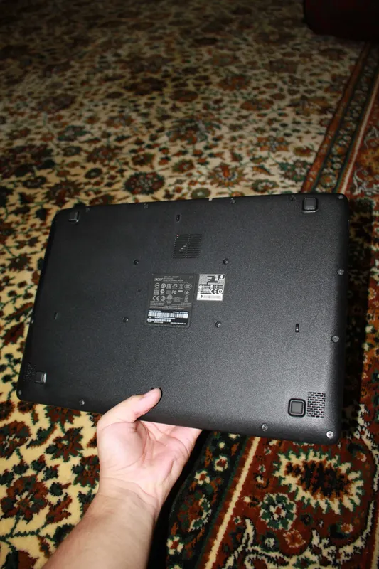 Acer Aspire ES1-512 офис ёки уй учун ноутбук сотилади 6