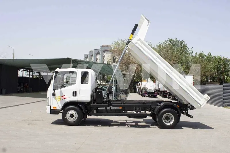 Автотосамосвал FAW Tiger V (4 м³), VUM3110