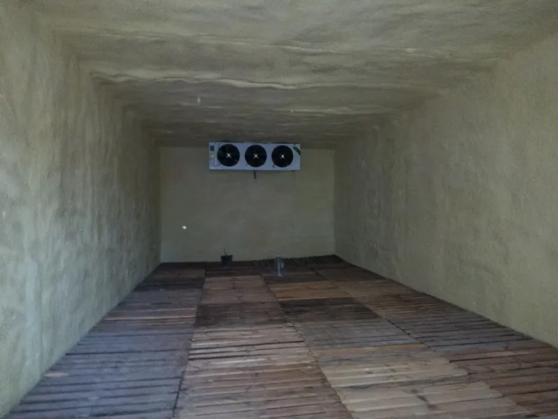Халодени 175 куб Арендага
