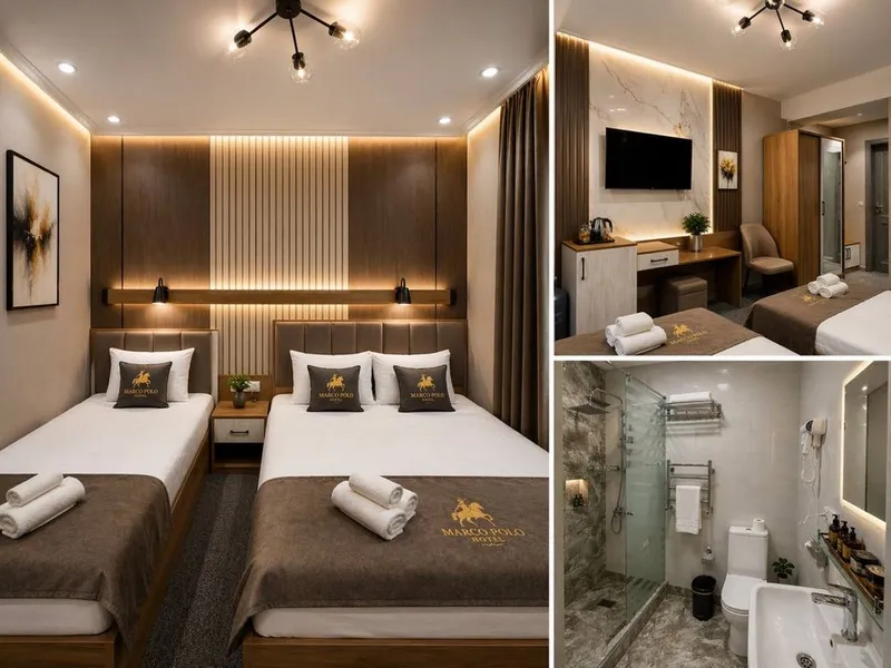Премиальный Готовый Гостиничный Бизнес В Аренду | Marco Polo Hotel 8