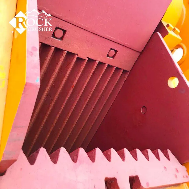 Щековая дробилка RockCrusher RCJ 96 (аналог смд110) | НОВЫЙ с Завода — фото 4