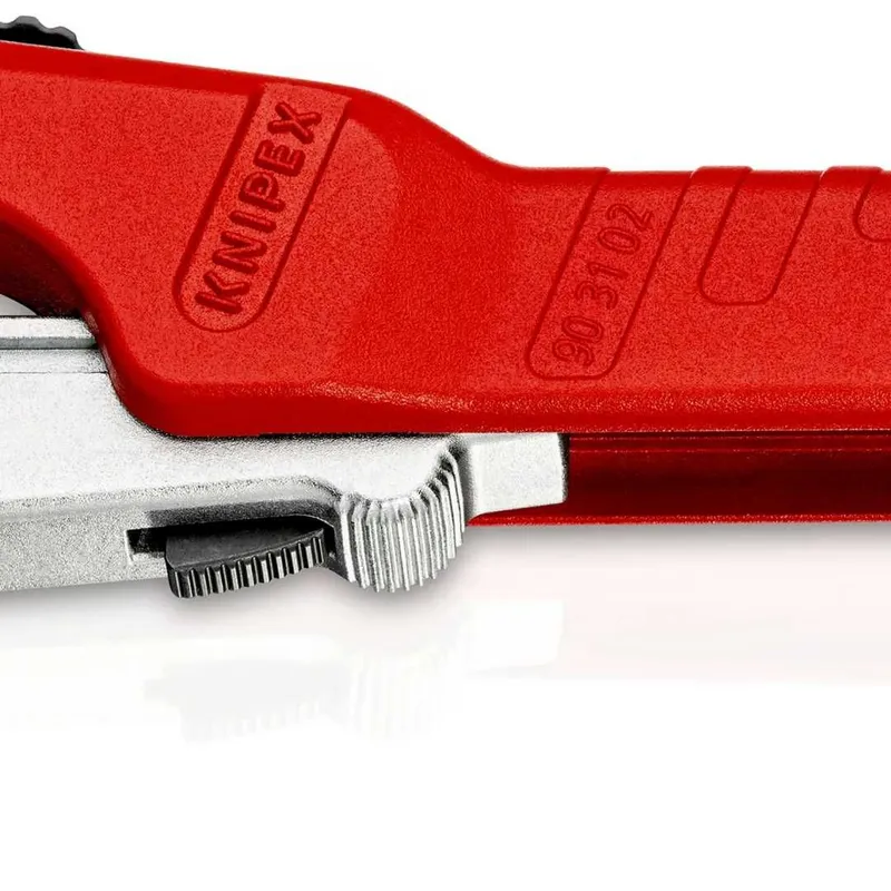 Труборез KNIPEX / KNIPEX TubiX quvur kesgichi 3