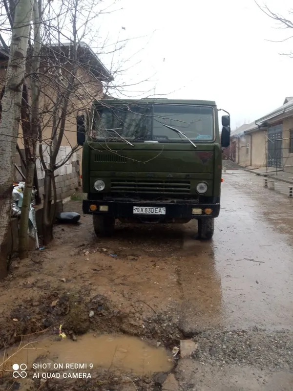КамАЗ 5511 сотилади