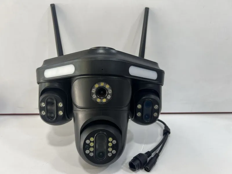 Wifi Ptz + Zoom Kamera 28 MP