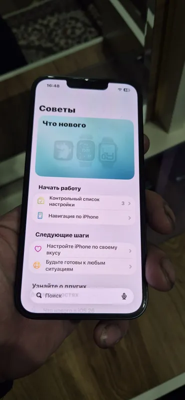 Iphone 14 lla e.sim 100% idial — фото 4