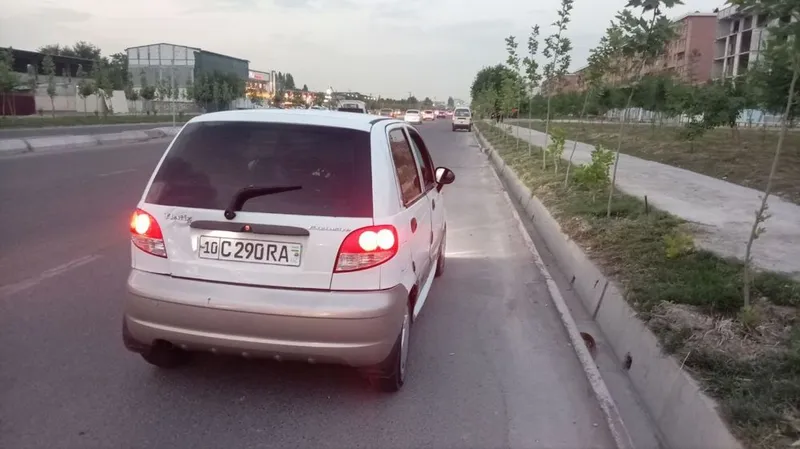 Matiz 2010 xolati kuzufda ozgina ishi bor strashnimas — фото 1