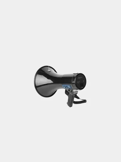 Мегафон, рупор, громкоговоритель, 50w, поддержка USB, динамик 3