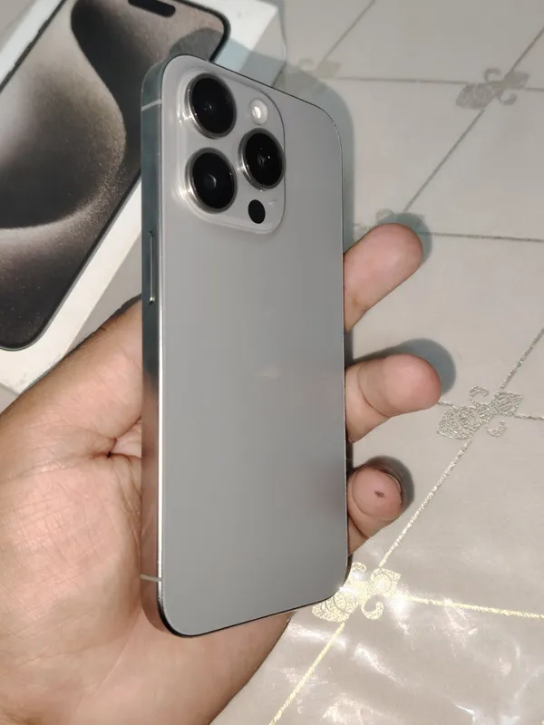 Iphone 15 pro 128 gb 2