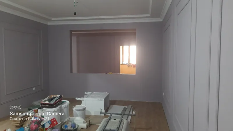 Kvartira, uy va ofislarni kalit topshirish asosida ta’mirlash! 5