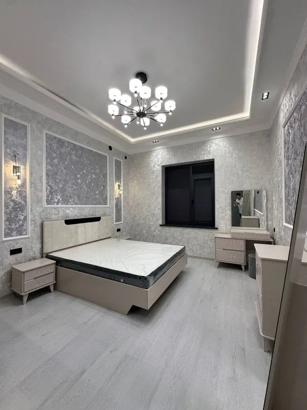 Sergili xonabotda 2 sotix 5 xona yevro remont uy -185.000$ 5 Sergili xonabotda 2 sotix 5 xona yevro remont uy -185.000$ 5