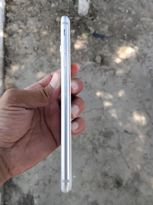 Iphone 8 plus beli — фото 3
