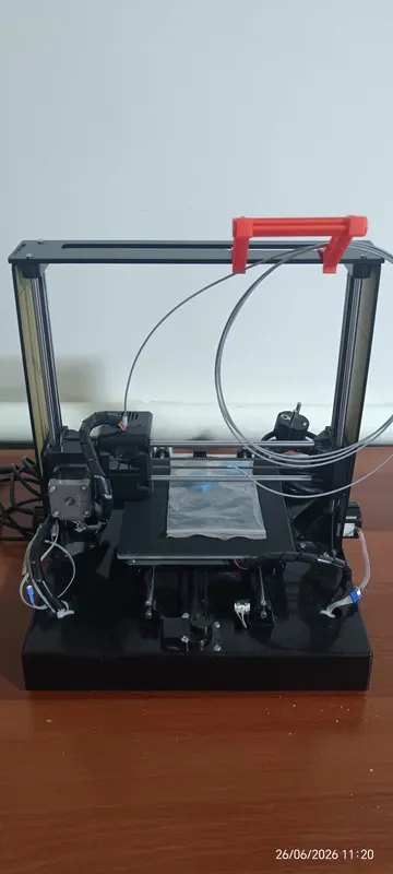 3D принтер 1 3D принтер 1