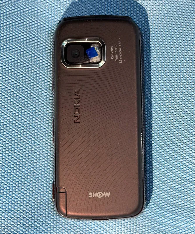 Nokia 5800 XpressMusic — фото 2