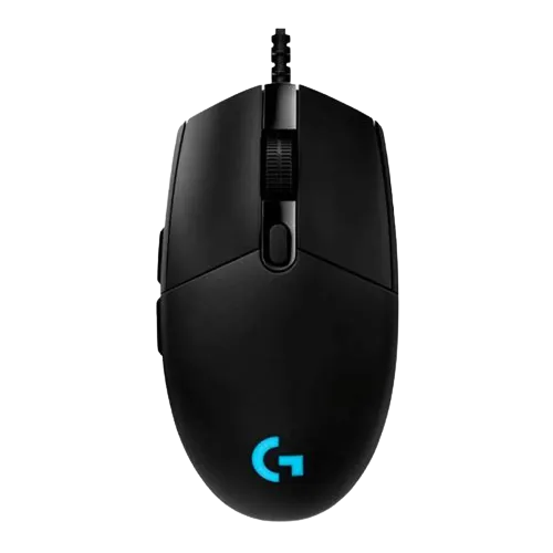 Мышь Logitech G Pro HERO Black