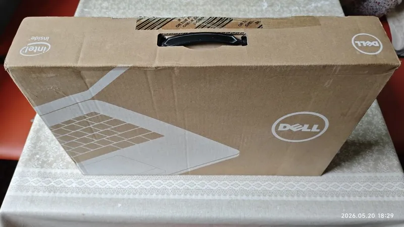 Ноутбук Dell 15" Core i5 (12 ГБ ОЗУ / Быстрый SSD) — фото 7