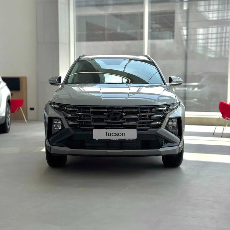 2026 Tucson Style AWD 9 2026 Tucson Style AWD 9