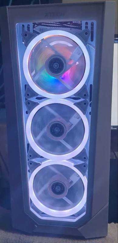 Gaming PC GTX 1080 8GB, Xeon, 16GB RAM, SSD 1TB 2
