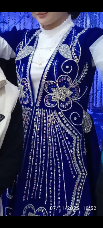 duhobali vecherni koylak