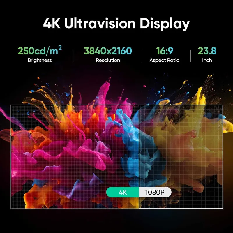 Новинка! Графический планшет с экраном Xp-Pen Artist Pro 24 (Gen 2) 4K — фото 5