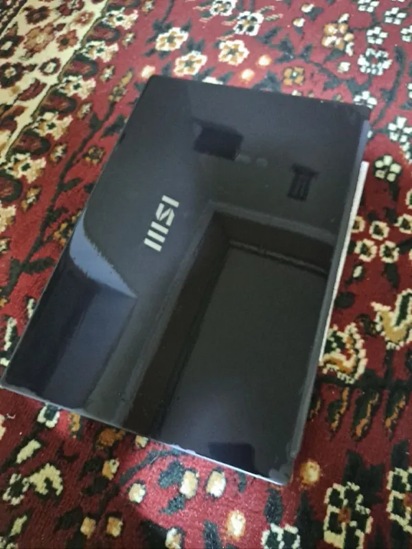 MSI STEALTH 15 B12VE 3 MSI STEALTH 15 B12VE 3