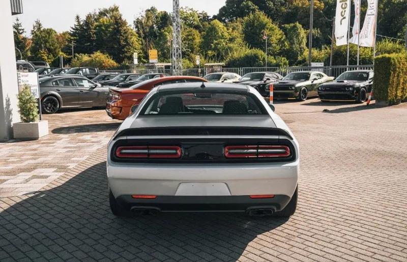 Dodge Challenger SRT Demon 170 new 2026 4 Dodge Challenger SRT Demon 170 new 2026 4