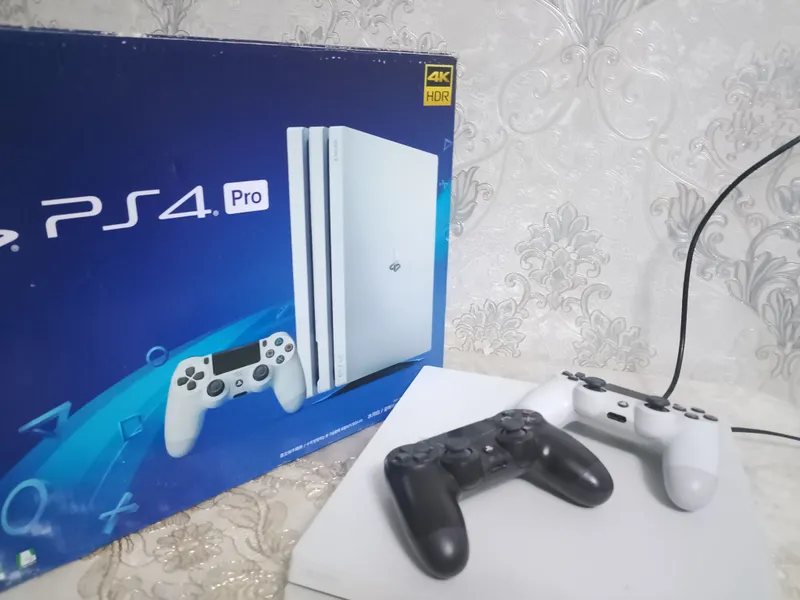 Play Station 4 pro — фото 4