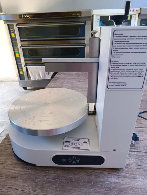 Tort tekislaydigan apparat 2