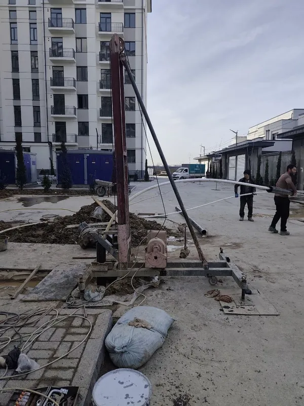 Quduq qazish xizmati Artizan. Quduq qazish xizmati Artizan.
