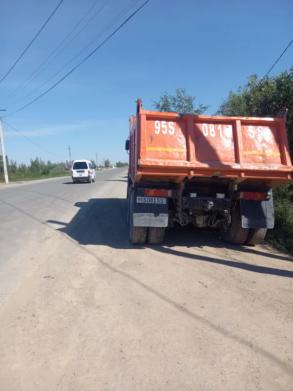 kamaz 1