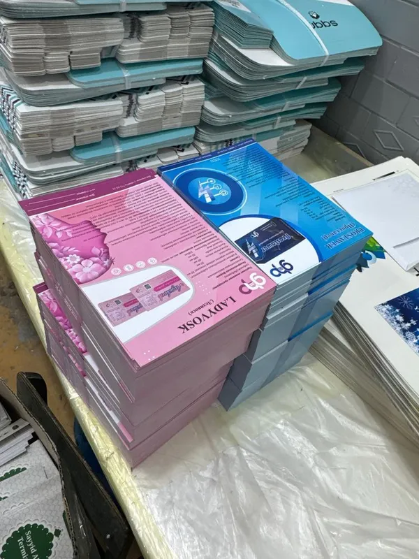 Karton paket va kraft paketlar 5 Karton paket va kraft paketlar 5