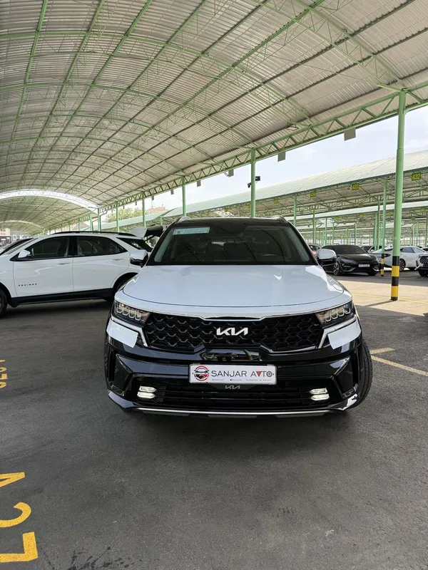 kia sorento 2.5 2023 yil 7 kishlik toza — фото 2