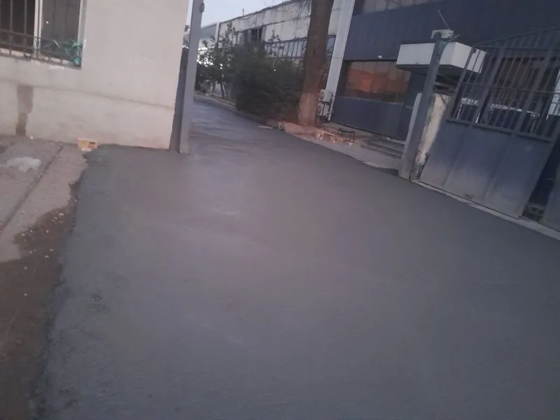 Стяшка, парковка