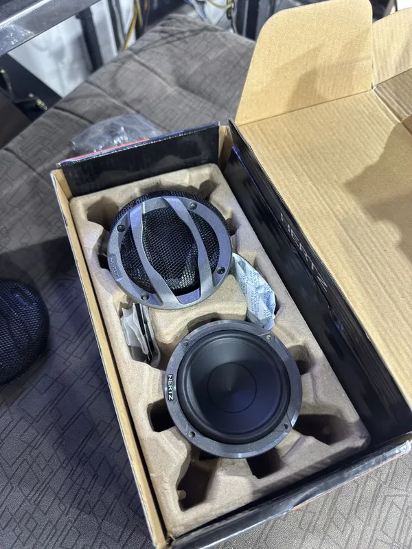 Серединки hertz mille pro