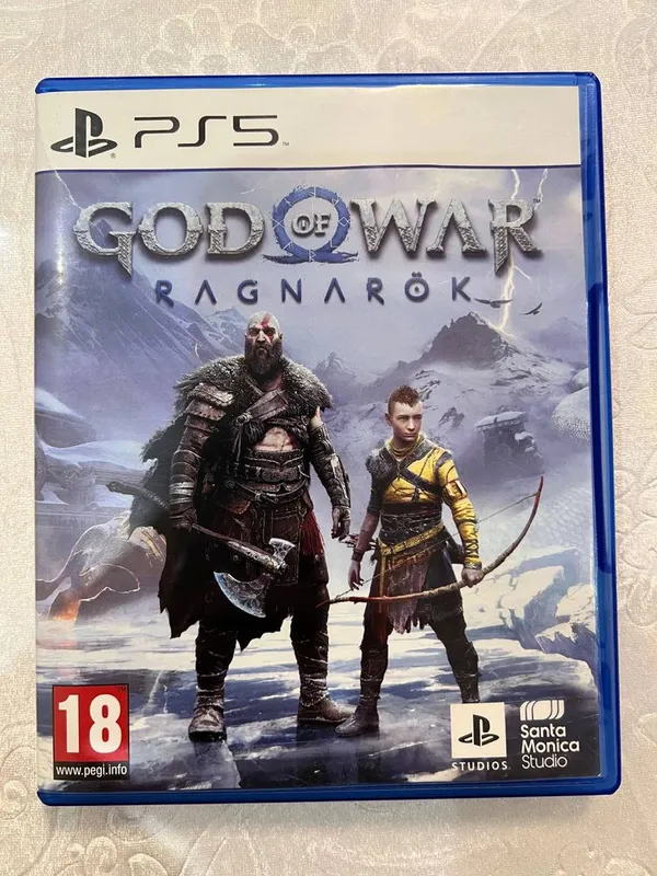 God of war ragnarok ps5