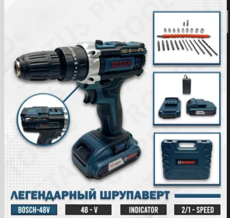 легендарный шурепаверт 48w 180.000 минг 2