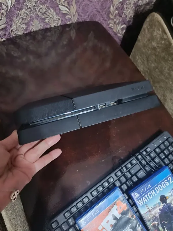 Продаю Плэйстейшен PS4. Свой — фото 4