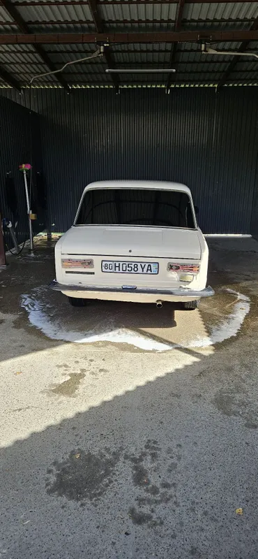 ВАЗ 2101 холати идеал. матор 03/07 матор коробка ходовой иши ёк — фото 1