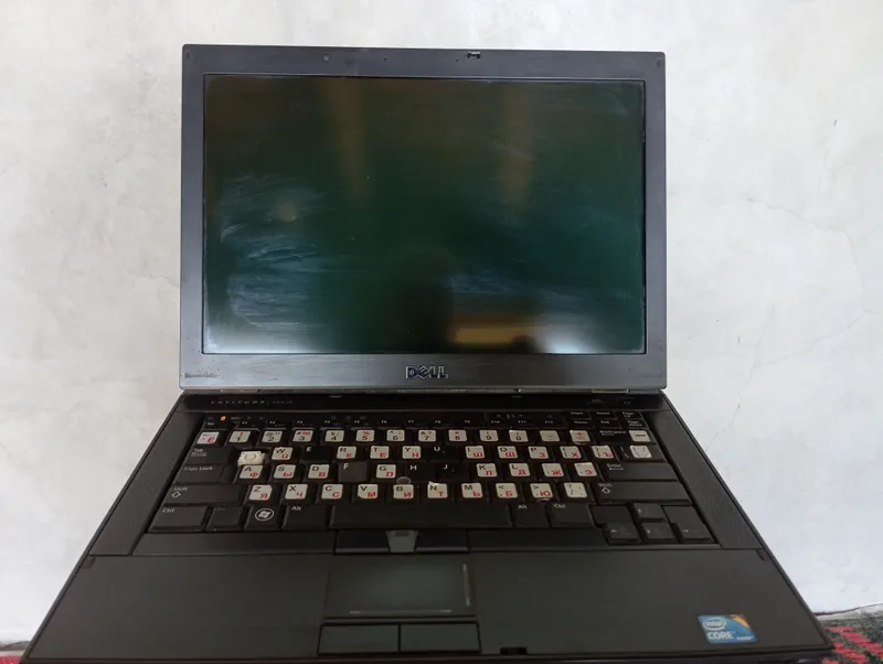 Ноутбук Dell 1 Ноутбук Dell 1