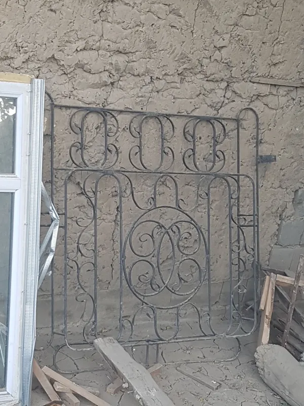 Derazalar uchun panjara 2