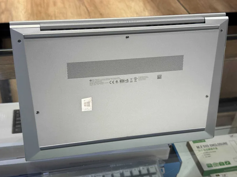 HP EliteBook 845 G8 Ryzen 7 PRO 5850U ram 8 ssd 256 6 HP EliteBook 845 G8 Ryzen 7 PRO 5850U ram 8 ssd 256 6