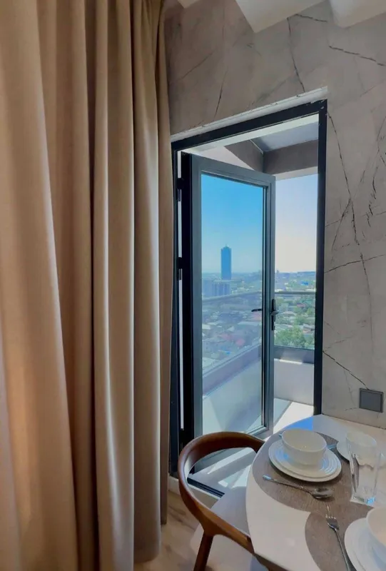 Шота Руставели ЖК «Modera Towers»
Комнат: 2 10 Шота Руставели ЖК «Modera Towers»
Комнат: 2 10
