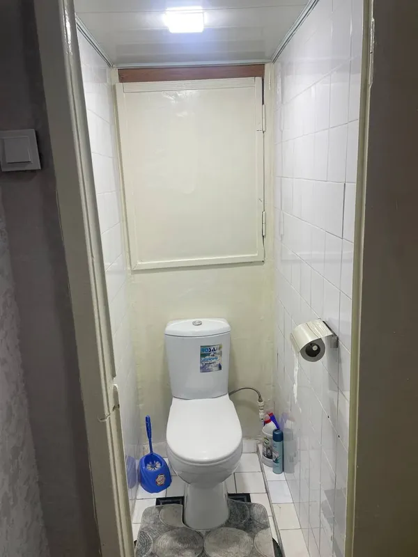 Massiv quyliq-5 1 xonali uy sotiladi. 38m² 6