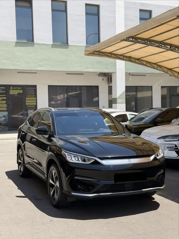 Byd Song plus flagship 505km 2023. Тозза 62минг юрган