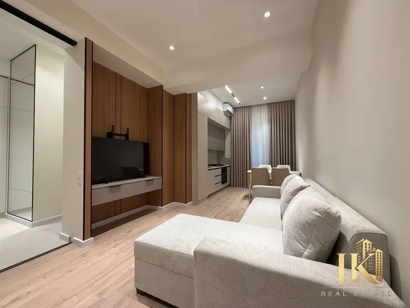 Продаётся 2-комнатная квартира в новостройке ЖК Parkent Avenue — фото 1