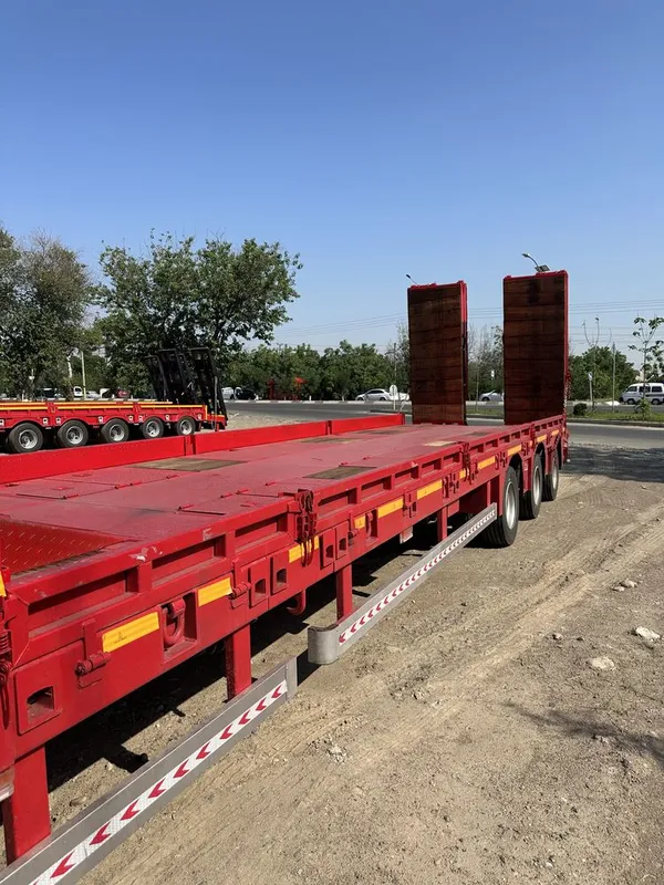 Trailer sotuvda 3 mostlik — фото 1