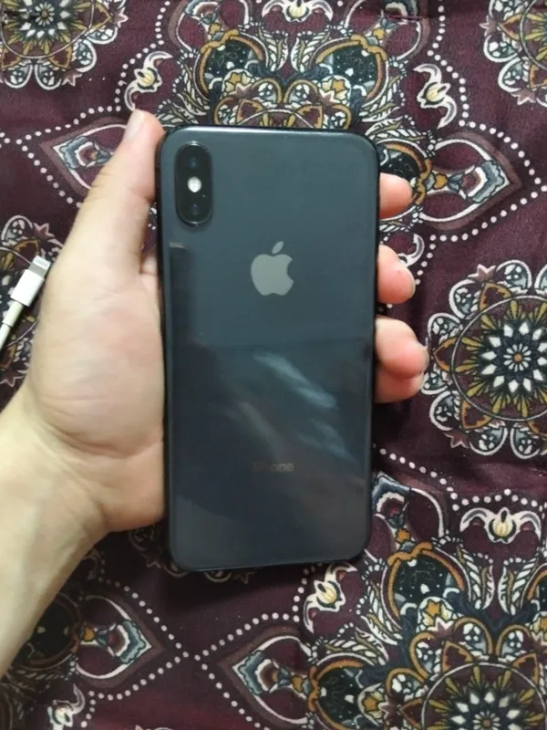 iPhone X 64, Face ID не работает, цвет чёрный, iOS 100, состояние отличное 4 iPhone X 64, Face ID не работает, цвет чёрный, iOS 100, состояние отличное 4