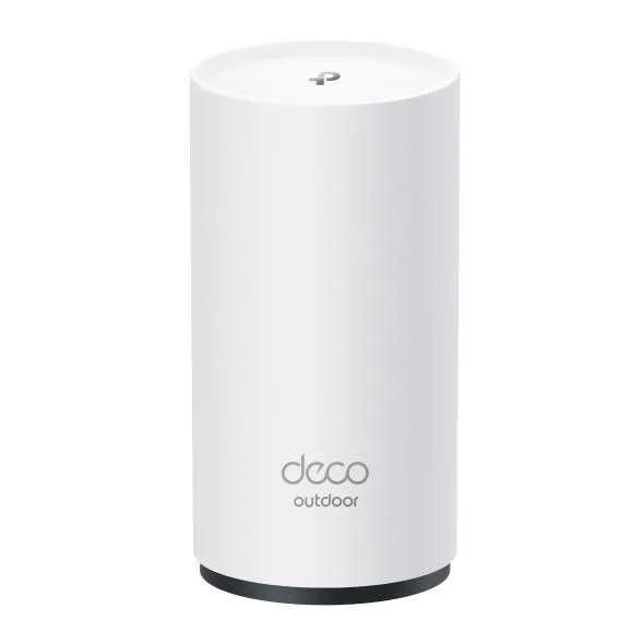 Deco BE25-Outdoor Наружний Mesh WiFi 7-маршрутизатор BE5000
