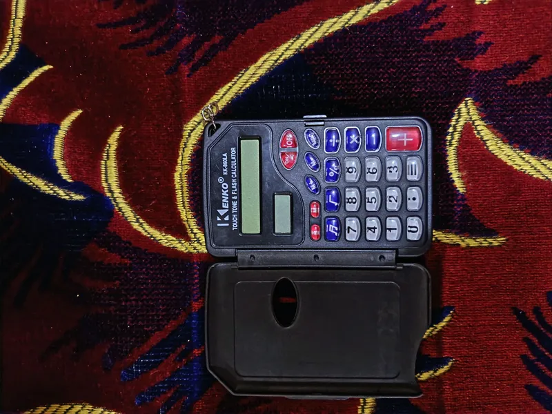 Kenya calculator — фото 1
